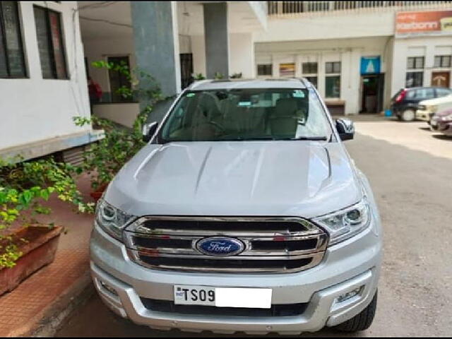 Used 2017 Ford Endeavour in Hyderabad