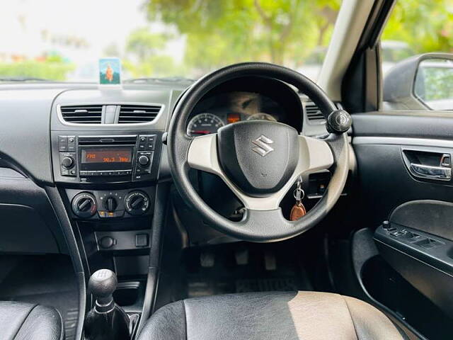 Used Maruti Suzuki Swift [2011-2014] VXi in Mohali