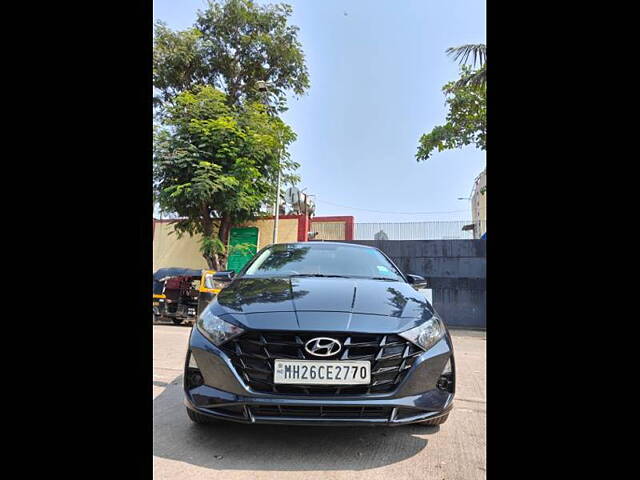 Used Hyundai i20 [2020-2023] Sportz 1.2 IVT [2020-2023] in Mumbai