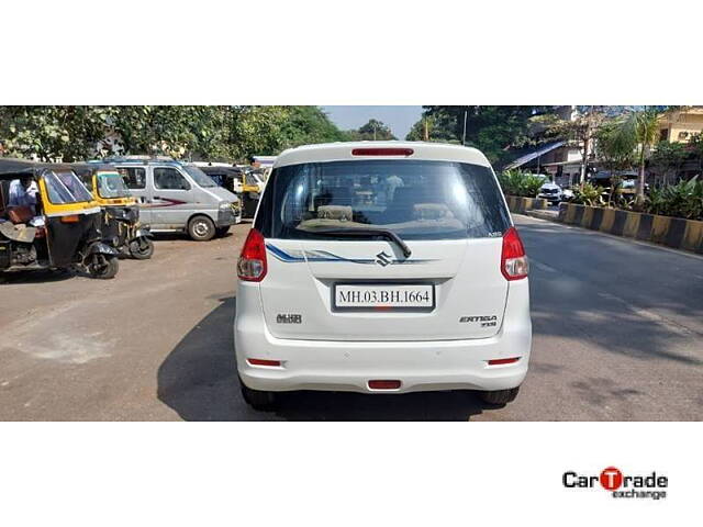 Used Maruti Suzuki Ertiga [2012-2015] ZDi in Mumbai