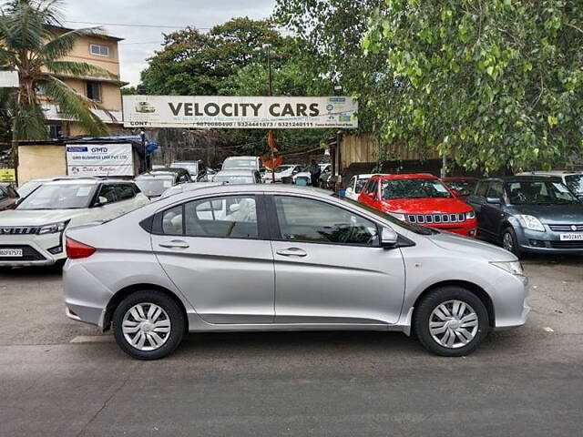 Used Honda City [2014-2017] SV CVT in Mumbai