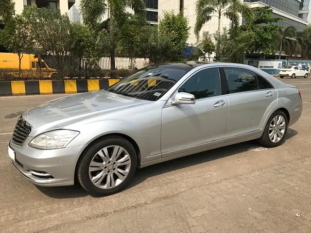 Used 2011 Mercedes-Benz S-Class in Mumbai