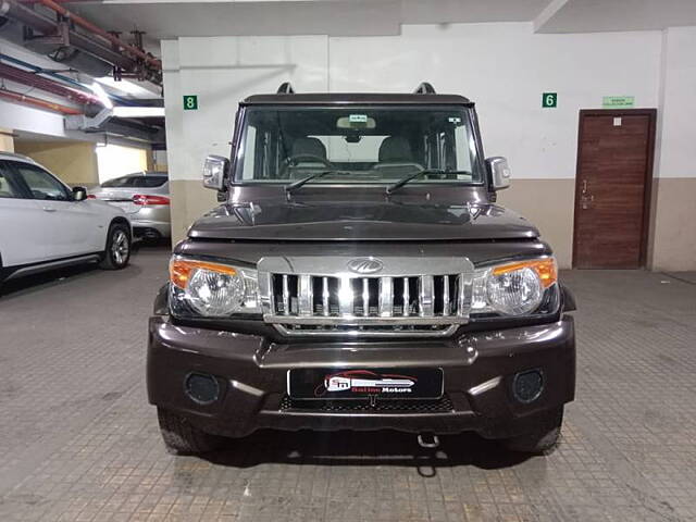 Used 2016 Mahindra Bolero in Mumbai