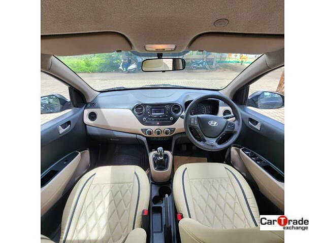 Used Hyundai Grand i10 [2013-2017] Asta 1.1 CRDi (O) [2013-2017] in Nashik