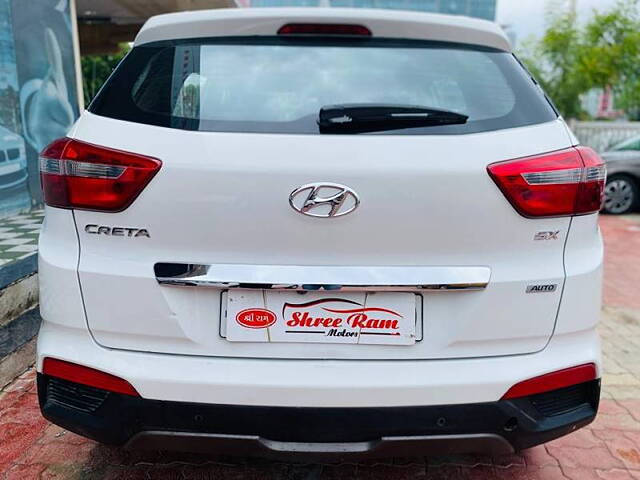 Used Hyundai Creta [2015-2017] 1.6 SX Plus Petrol in Ahmedabad