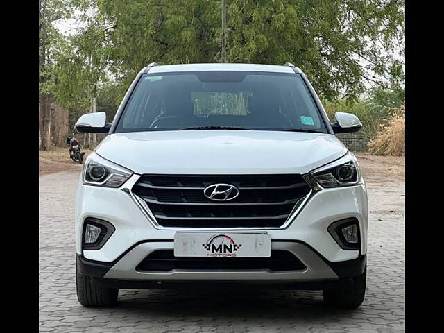 Used 2019 Hyundai Creta in Ahmedabad