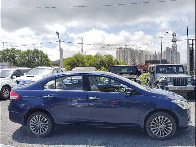 Used Maruti Suzuki Ciaz [2017-2018] Alpha 1.4 MT in Pune