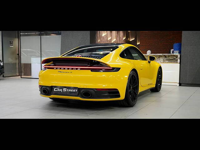 Used Porsche 911 [2006-2019] Carrera S in Delhi