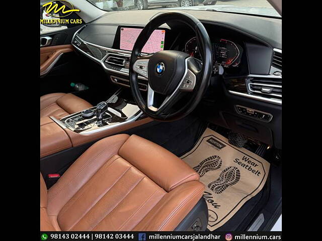 Used BMW X7 [2019-2023] xDrive30d DPE Signature [2019-2020] in Jalandhar