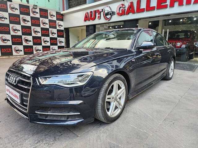 Used Audi A6 [2015-2019] 35 TDI Matrix in Pune