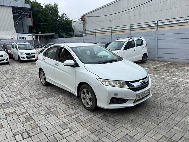 Used 2016 Honda City in Delhi