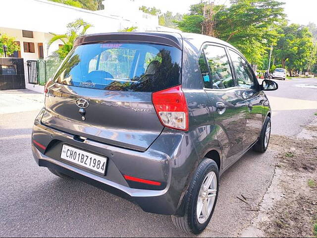 Used Hyundai Santro Sportz AMT [2018-2020] in Chandigarh