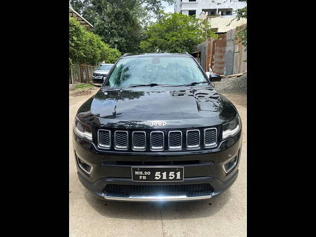 Used 2018 Jeep Compass in Aurangabad