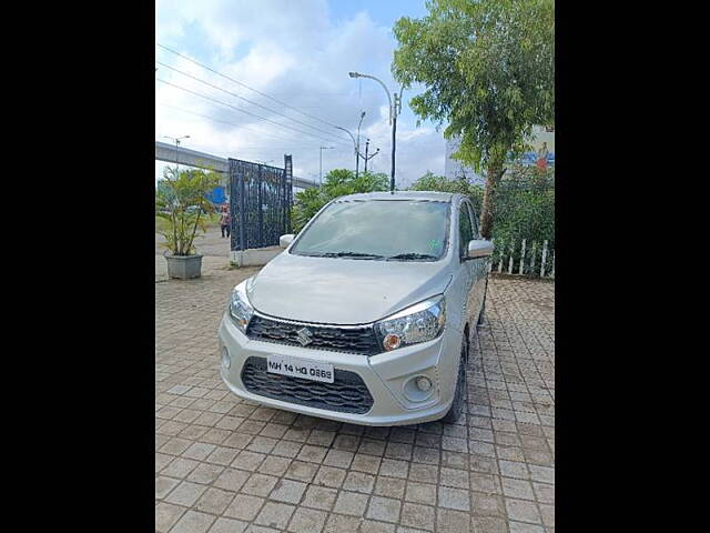 Used Maruti Suzuki Celerio [2017-2021] VXi AMT [2019-2020] in Pune