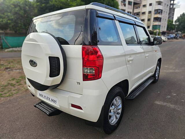 Used Mahindra TUV300 [2015-2019] T8 mHAWK100 in Nashik