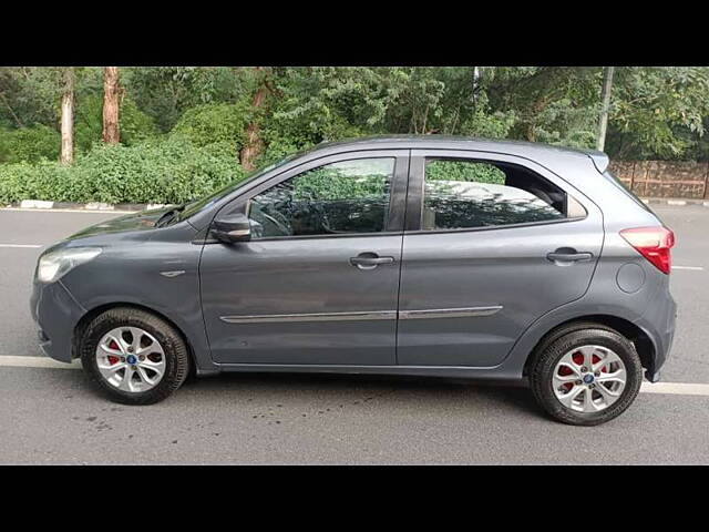 Used Ford Figo [2015-2019] Titanium1.5 TDCi in Delhi