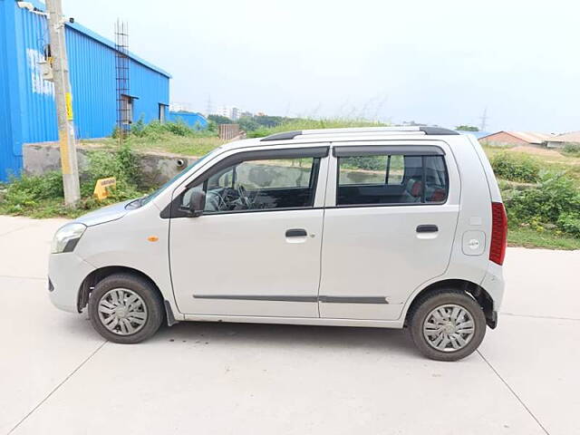 Used Maruti Suzuki Wagon R 1.0 [2010-2013] LXi LPG in Hyderabad