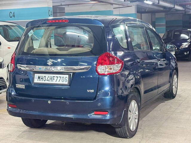 Used Maruti Suzuki Ertiga [2015-2018] VXI CNG in Mumbai