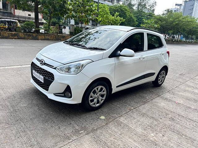 Used Hyundai Grand i10 Sportz 1.2 Kappa VTVT in Mumbai