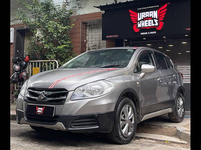 Used Maruti Suzuki S-Cross [2014-2017] Sigma 1.3 in Kolkata