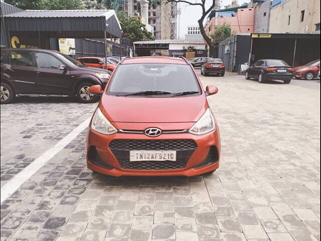 Used Hyundai Grand i10 [2013-2017] Magna 1.2 Kappa VTVT [2013-2016] in Chennai