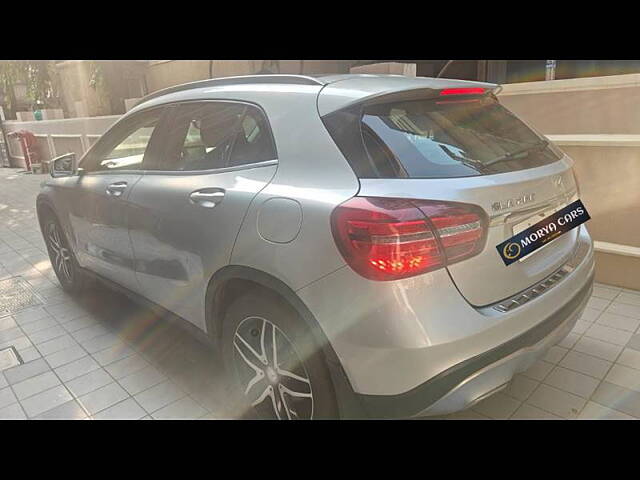 Used Mercedes-Benz GLA [2017-2020] 200 Sport in Navi Mumbai