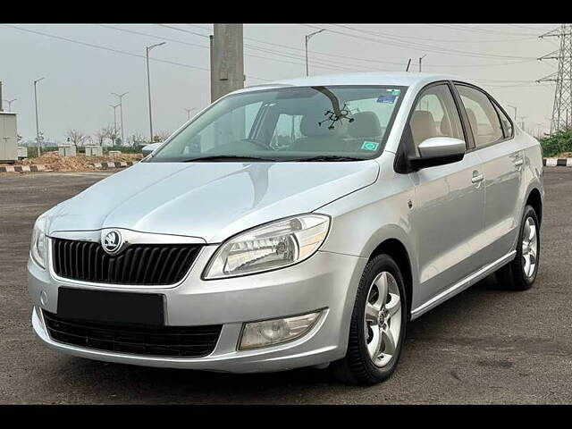 Used Skoda Rapid [2015-2016] 1.5 TDI CR Active in Mohali