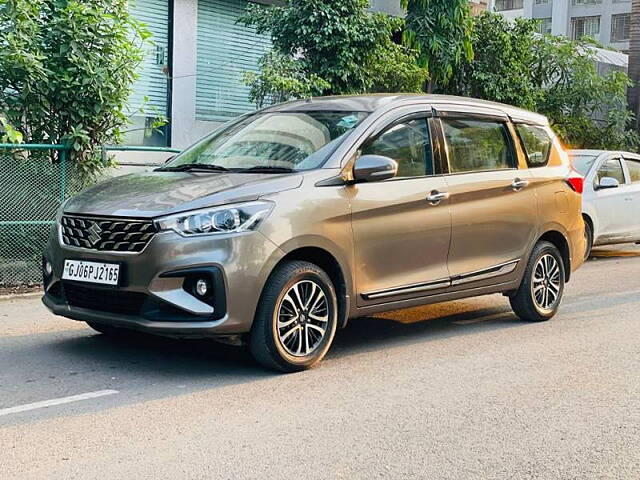 Used Maruti Suzuki Ertiga ZXi CNG in Surat