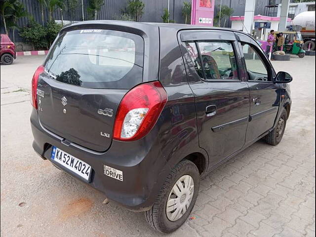 Used Maruti Suzuki Alto 800 [2012-2016] Lxi in Bangalore