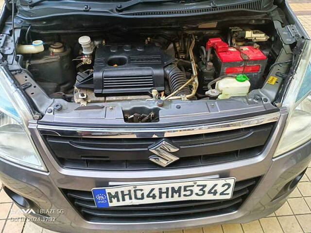 Used Maruti Suzuki Wagon R 1.0 [2014-2019] VXI AMT in Mumbai