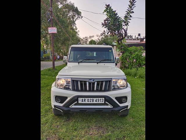 Used Mahindra Bolero B6 (O) [2022] in Tezpur