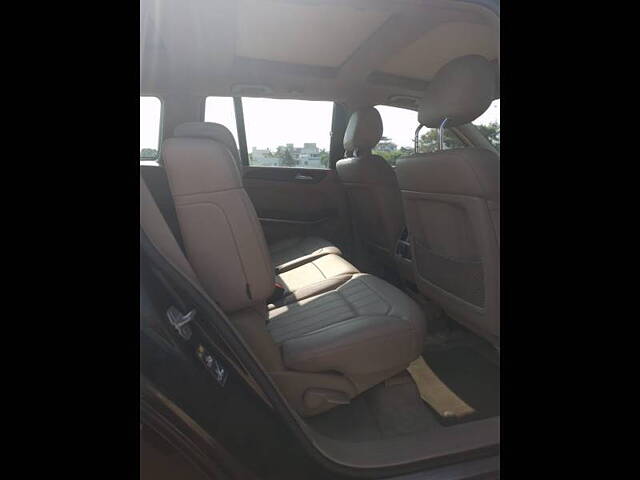 Used Mercedes-Benz GL 350 CDI in Chennai