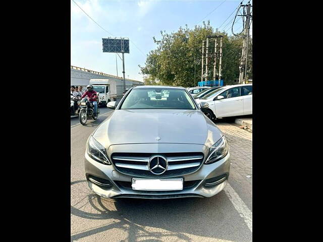 Used Mercedes-Benz C-Class [2014-2018] C 220 CDI Avantgarde in Delhi