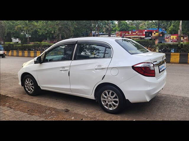 Used Honda Amaze [2016-2018] 1.2 VX AT i-VTEC in Thane