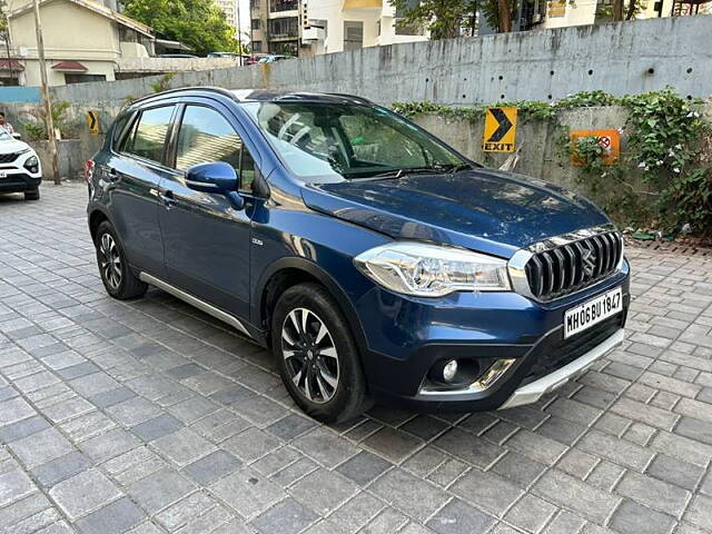 Used Maruti Suzuki S-Cross [2017-2020] Zeta 1.3 in Mumbai