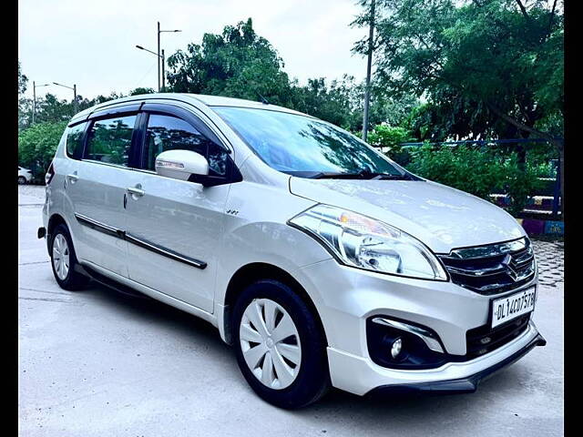 Used Maruti Suzuki Ertiga [2015-2018] VXI CNG in Delhi