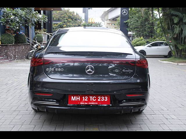 Used Mercedes-Benz EQS 580 4MATIC in Pune