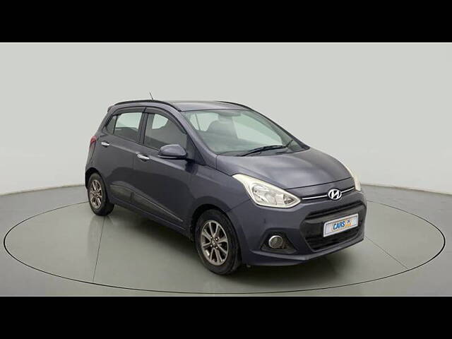 Used 2014 Hyundai Grand i10 in Bangalore