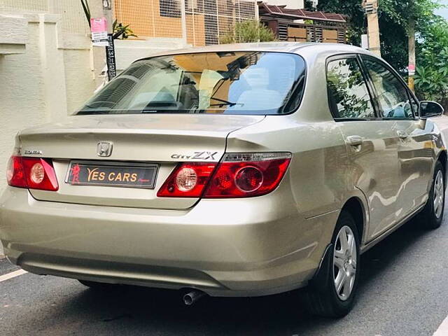 Used Honda City ZX EXi in Bangalore