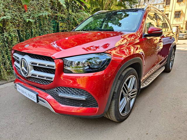 Used Mercedes-Benz GLS [2020-2024] 400d 4MATIC [2020-2023] in Mumbai