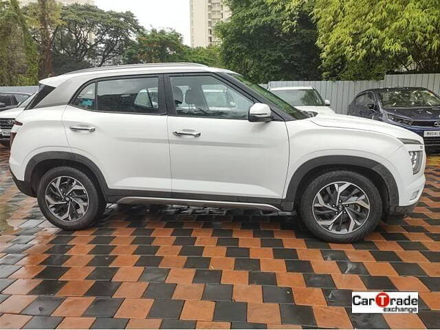 Used Hyundai Creta [2020-2023] SX (O) 1.5 Diesel Automatic [2020-2022] in Thane