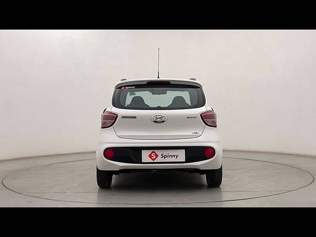 Used Hyundai Grand i10 Sportz 1.2 Kappa VTVT in Pune