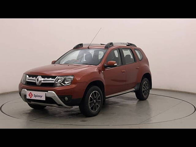 Used 2016 Renault Duster in Kolkata