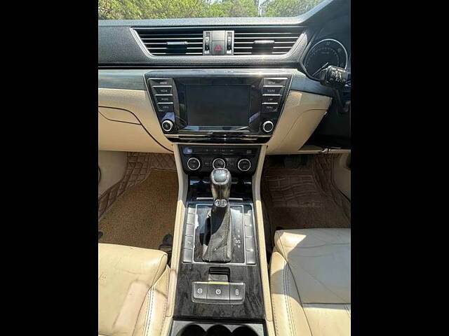 Used Skoda Superb [2014-2016] Style TDI AT in Mumbai