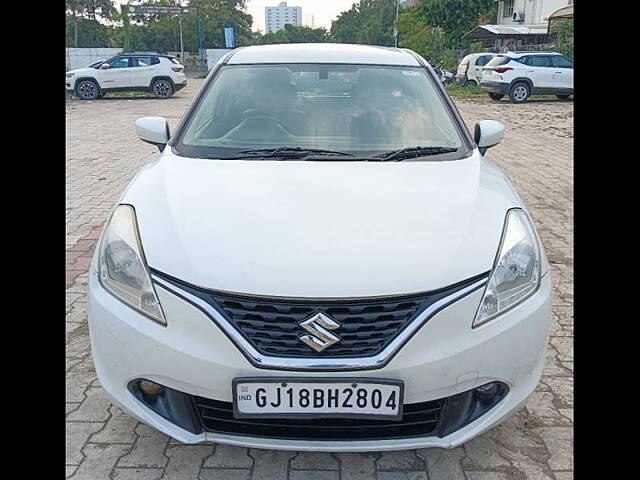 Used 2017 Maruti Suzuki Baleno in Ahmedabad