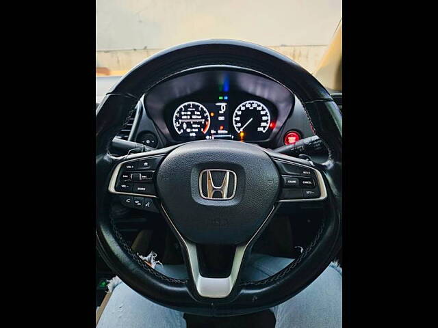 Used Honda City 4th Generation V CVT Petrol in Delhi