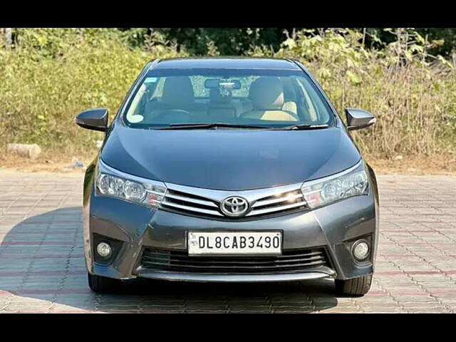 Used 2014 Toyota Corolla Altis in Delhi