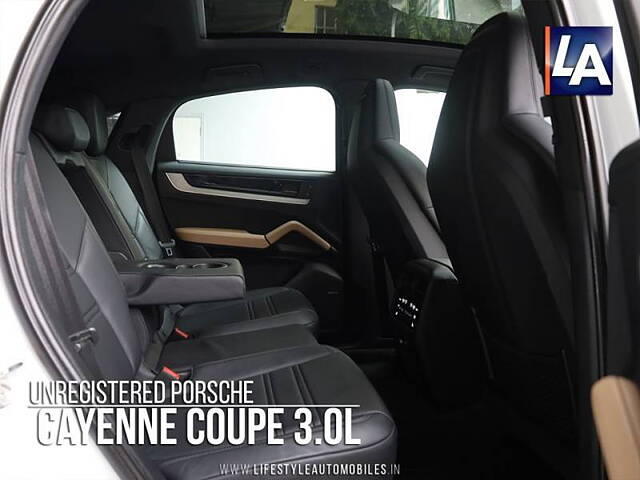 Used Porsche Cayenne Coupe Base [2019-2023] in Kolkata