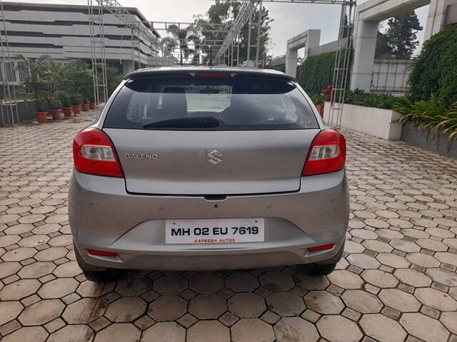 Used Maruti Suzuki Baleno [2015-2019] Delta 1.3 in Nashik