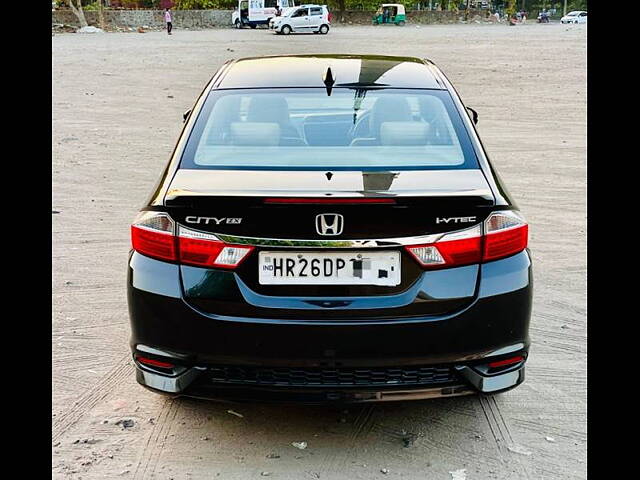 Used Honda City 4th Generation ZX CVT Petrol [2017-2019] in Faridabad